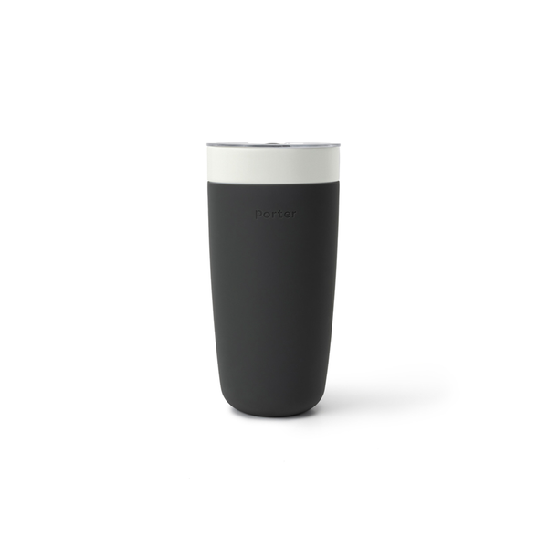 W&P Porter Insulated Ceramic Tumbler, 20oz.