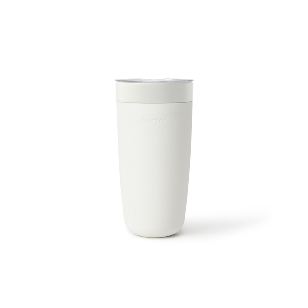 W&P Porter Insulated Ceramic Tumbler, 20oz.