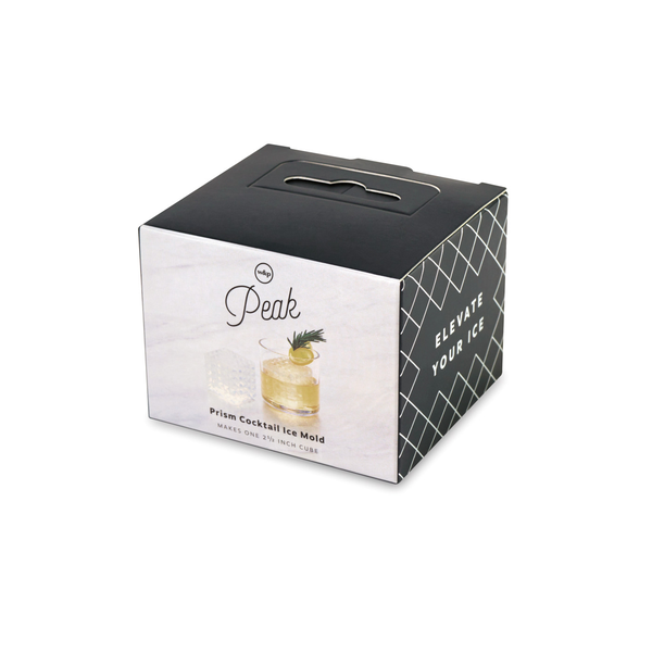 W&P Peak Crystal Gem Ice Mold