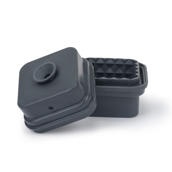 W&P Peak Crystal Gem Ice Mold