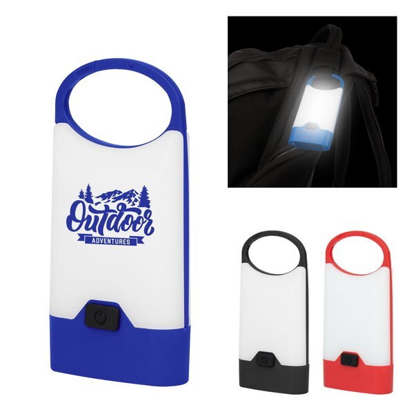 Mini Carabiner Lantern