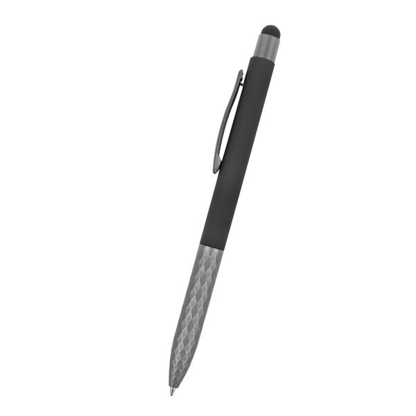 Knox Rubberized Aluminum Stylus Pen