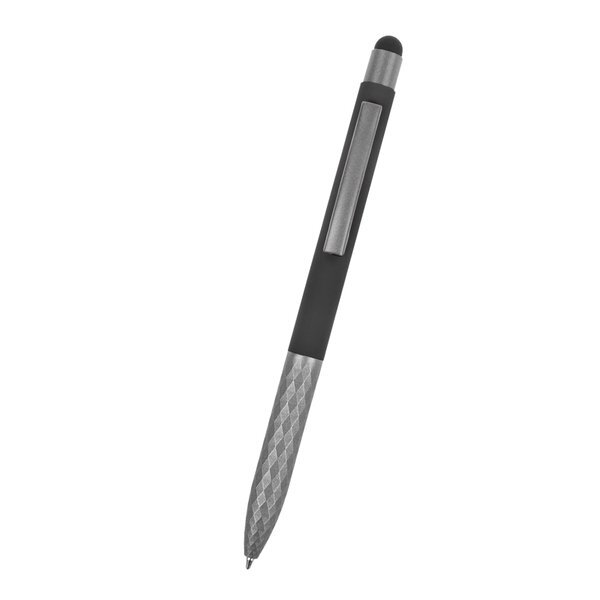 Knox Rubberized Aluminum Stylus Pen