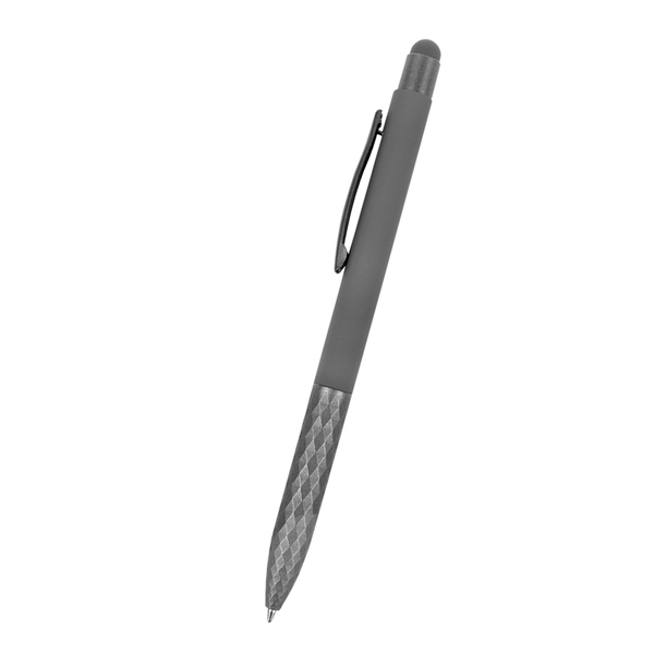 Knox Rubberized Aluminum Stylus Pen