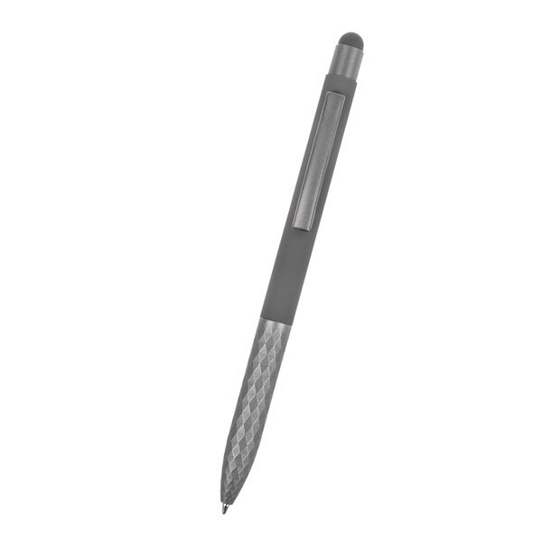 Knox Rubberized Aluminum Stylus Pen