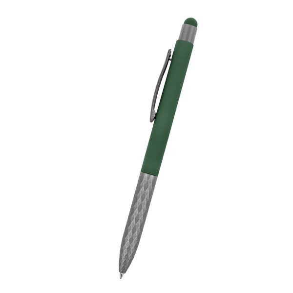 Knox Rubberized Aluminum Stylus Pen