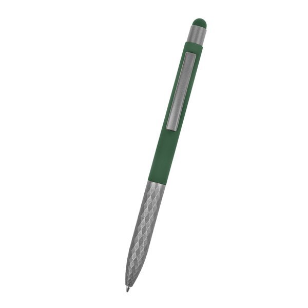 Knox Rubberized Aluminum Stylus Pen