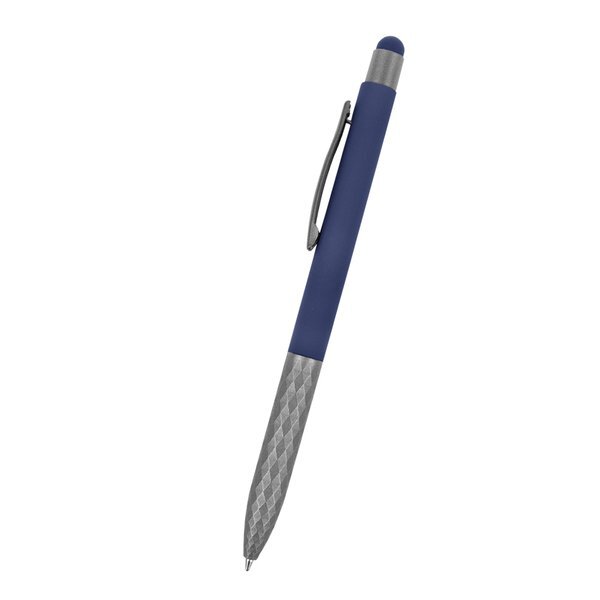 Knox Rubberized Aluminum Stylus Pen