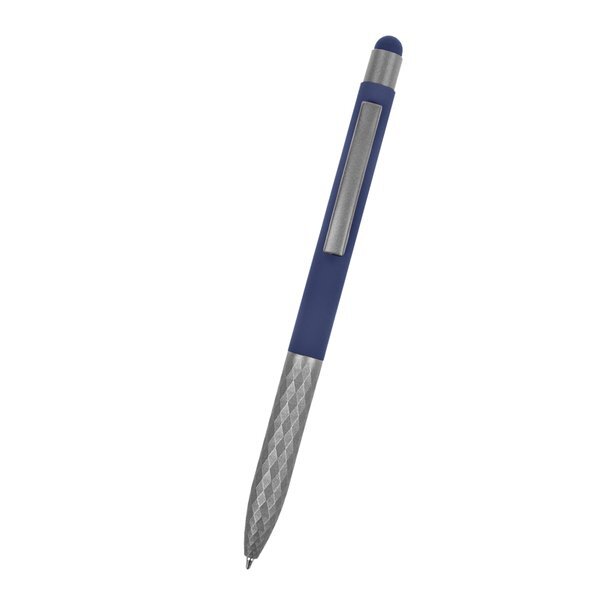 Knox Rubberized Aluminum Stylus Pen