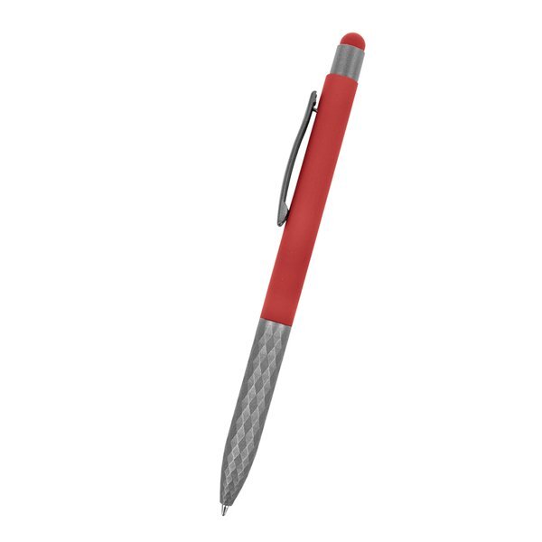 Knox Rubberized Aluminum Stylus Pen
