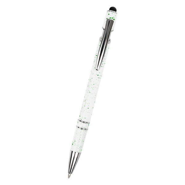 Ember Campfire Speckled Incline Stylus Pen