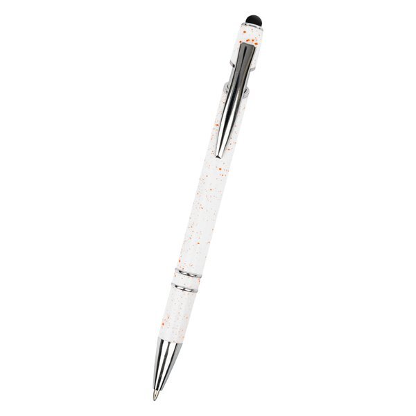 Ember Campfire Speckled Incline Stylus Pen