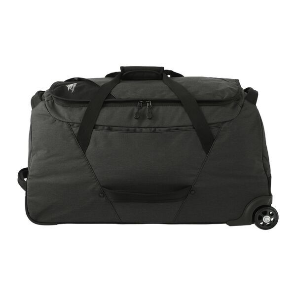 High Sierra® Forester RPET 28" Wheeled Duffel