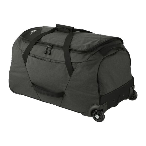 High Sierra® Forester RPET 28" Wheeled Duffel