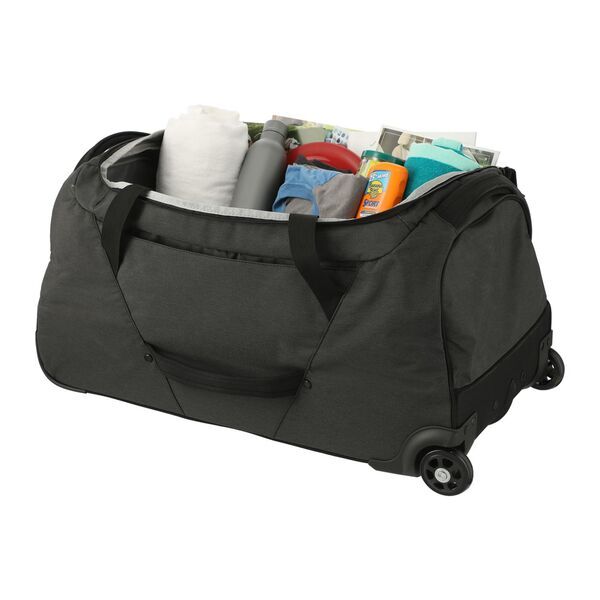 High Sierra® Forester RPET 28" Wheeled Duffel
