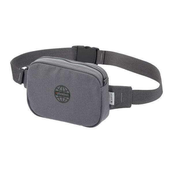 Moop® Cotton Canvas Fanny Pack