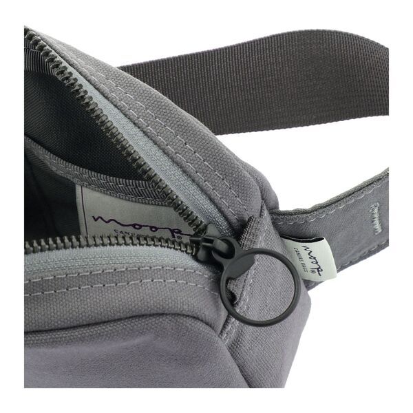 Moop® Cotton Canvas Fanny Pack