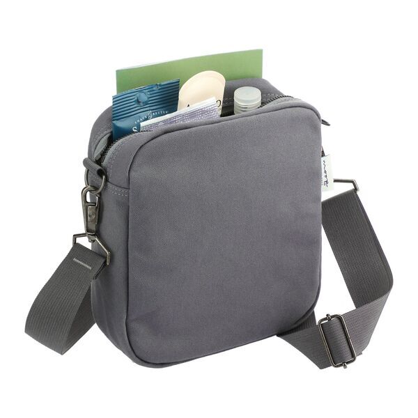 Moop® Wayfinder Cotton Canvas Crossbody Tote