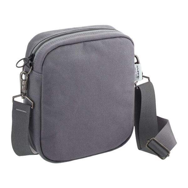 Moop® Wayfinder Cotton Canvas Crossbody Tote