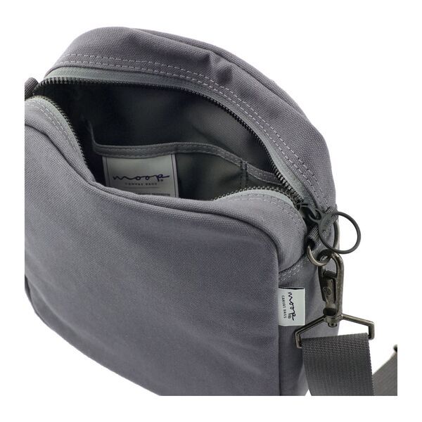 Moop® Wayfinder Cotton Canvas Crossbody Tote