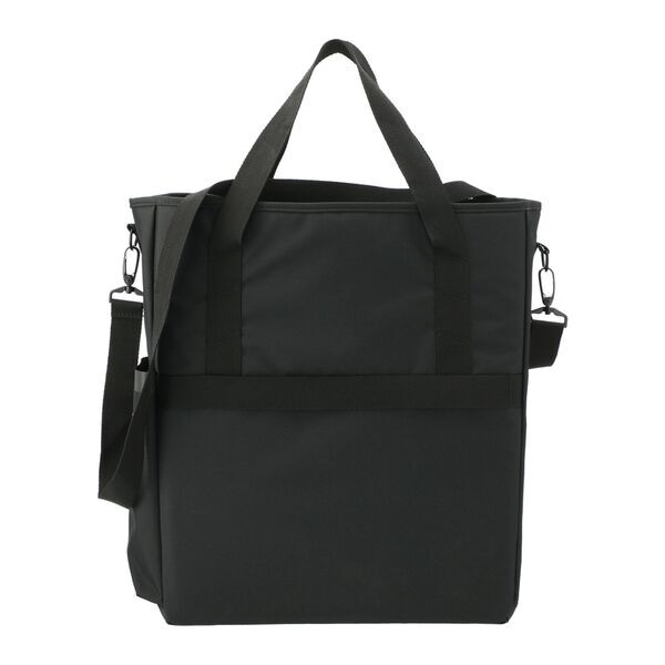 Tranzip® Recycled Polyester Computer Tote