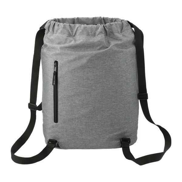 Essentials Recycled Polyester Insulated Drawstring Bag