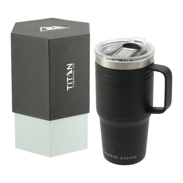 Arctic Zone® Titan Thermal HP® Copper Mug, 20oz.