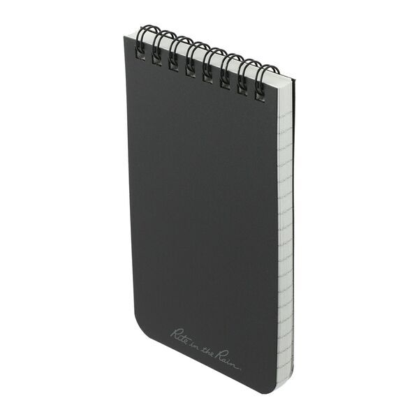 Rite in the Rain® Top Spiral Notebook, 3" x 5"