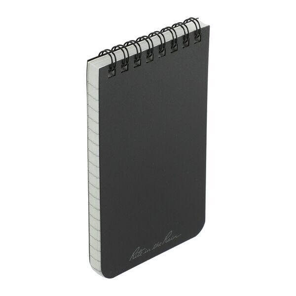 Rite in the Rain® Top Spiral Notebook, 3" x 5"