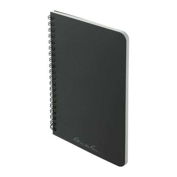 Rite in the Rain® Side Spiral Notebook, 4-3/5" x 7"