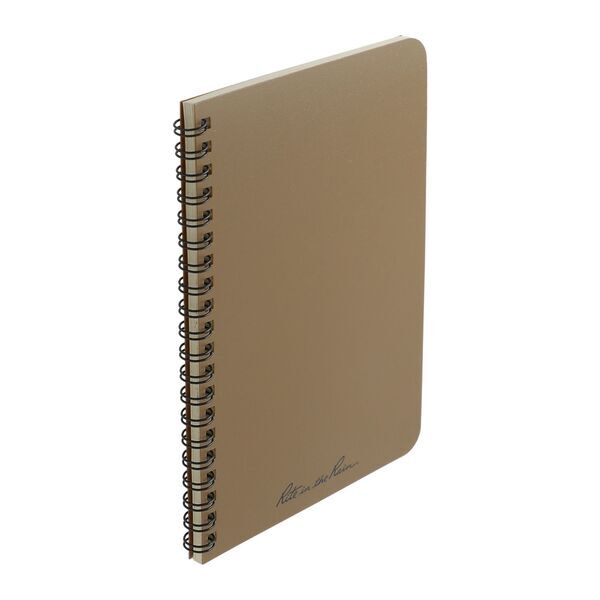 Rite in the Rain® Side Spiral Notebook, 4-3/5" x 7"
