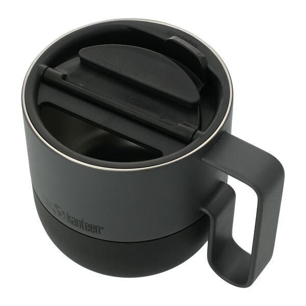 Klean Kanteen® Eco Rise Stainless Steel Mug, 14oz.