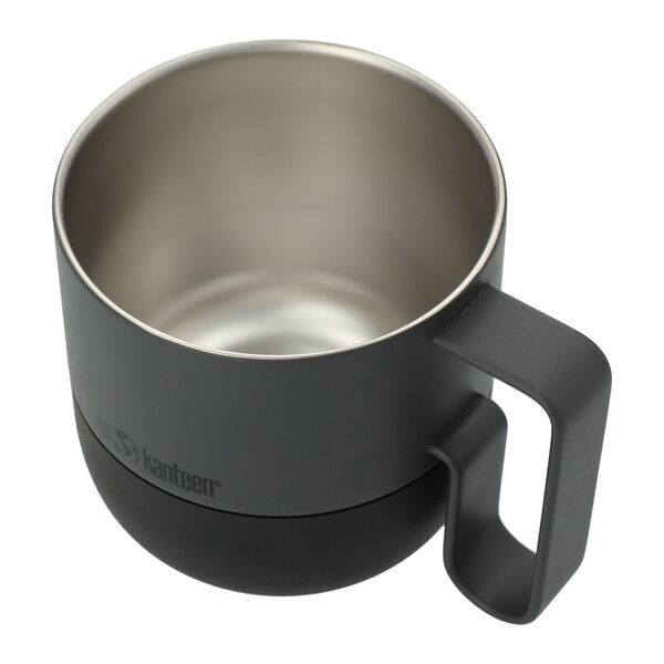 Klean Kanteen® Eco Rise Stainless Steel Mug, 14oz.