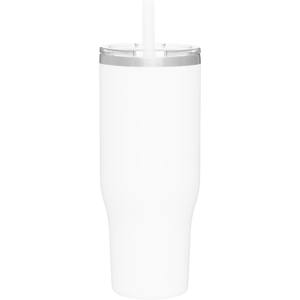 Elias Thermal Tumbler with Straw, 40oz.