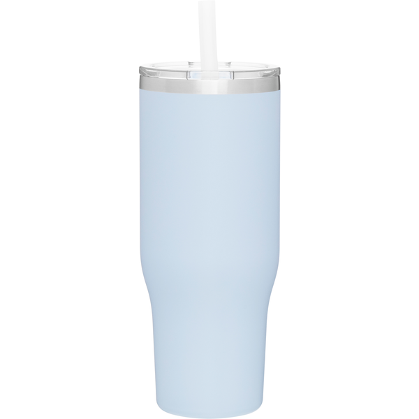 Elias Thermal Tumbler with Straw, 40oz.
