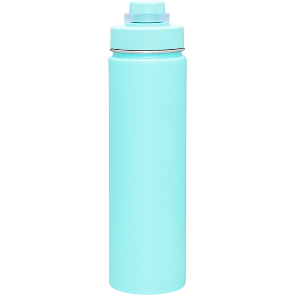 h2go Conquer Stainless Steel Bottle, 24oz.