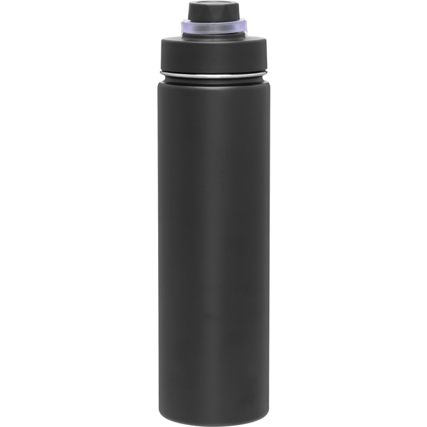 h2go Conquer Stainless Steel Bottle, 24oz.