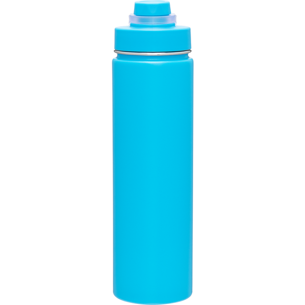 h2go Conquer Stainless Steel Bottle, 24oz.