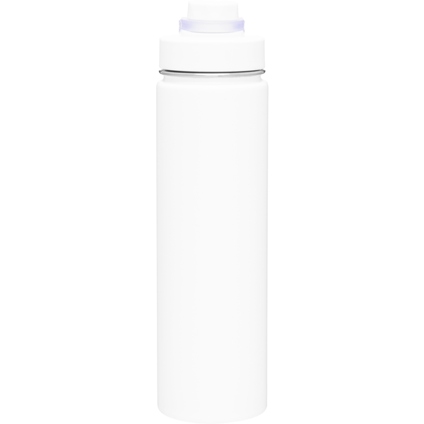 h2go Conquer Stainless Steel Bottle, 24oz.