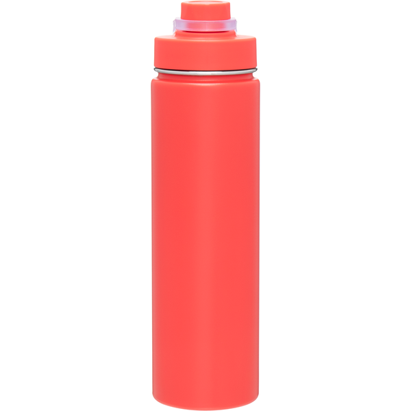 h2go Conquer Stainless Steel Bottle, 24oz.