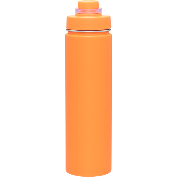 h2go Conquer Stainless Steel Bottle, 24oz.