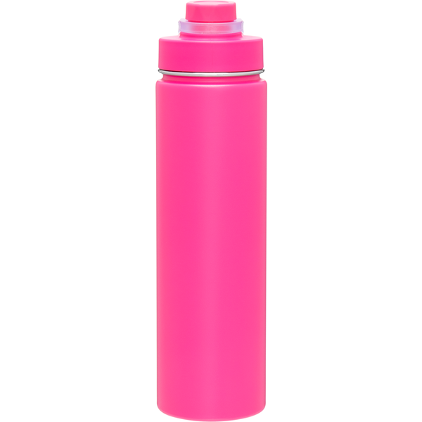 h2go Conquer Stainless Steel Bottle, 24oz.