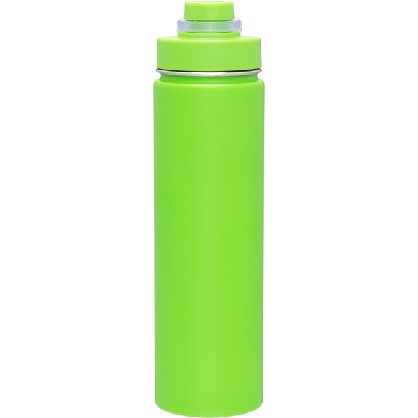 h2go Conquer Stainless Steel Bottle, 24oz.