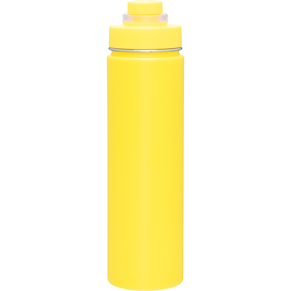h2go Conquer Stainless Steel Bottle, 24oz.