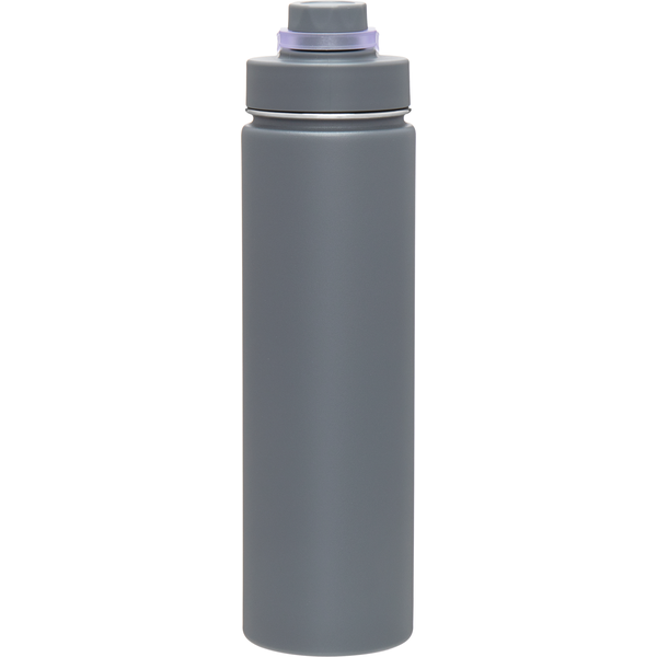 h2go Conquer Stainless Steel Bottle, 24oz.