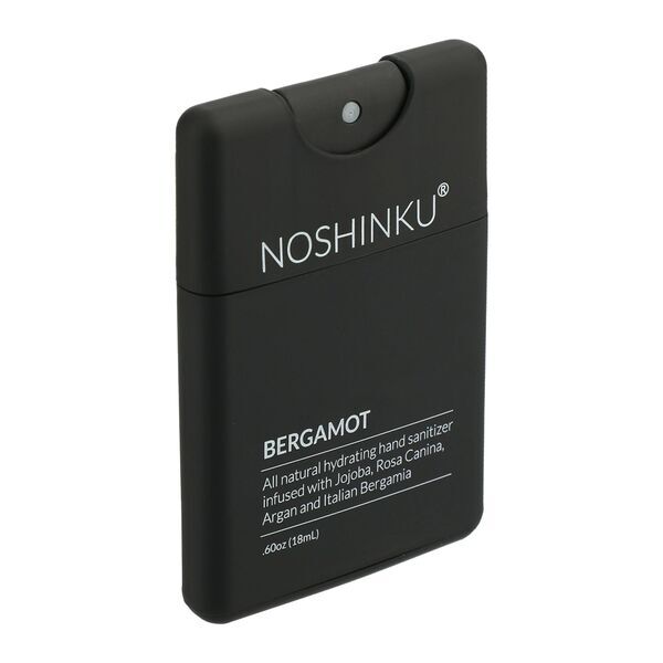 Noshinku® Refillable Scented Pocket Hand Sanitizer, .6oz.
