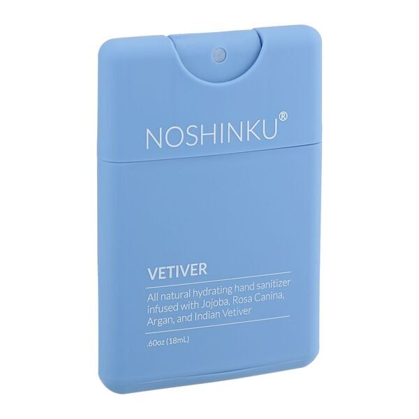 Noshinku® Refillable Scented Pocket Hand Sanitizer, .6oz.