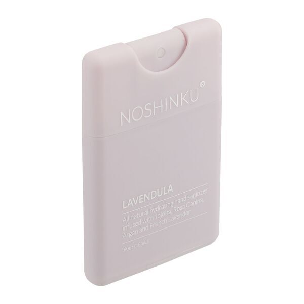 Noshinku® Refillable Scented Pocket Hand Sanitizer, .6oz.