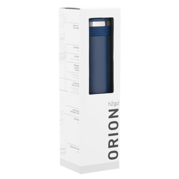 Orion Multi-Use Thermal Tumbler/Bottle, 16.9oz.