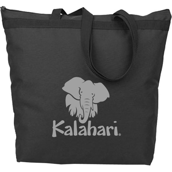 Zip Up 50% Recycled Tote